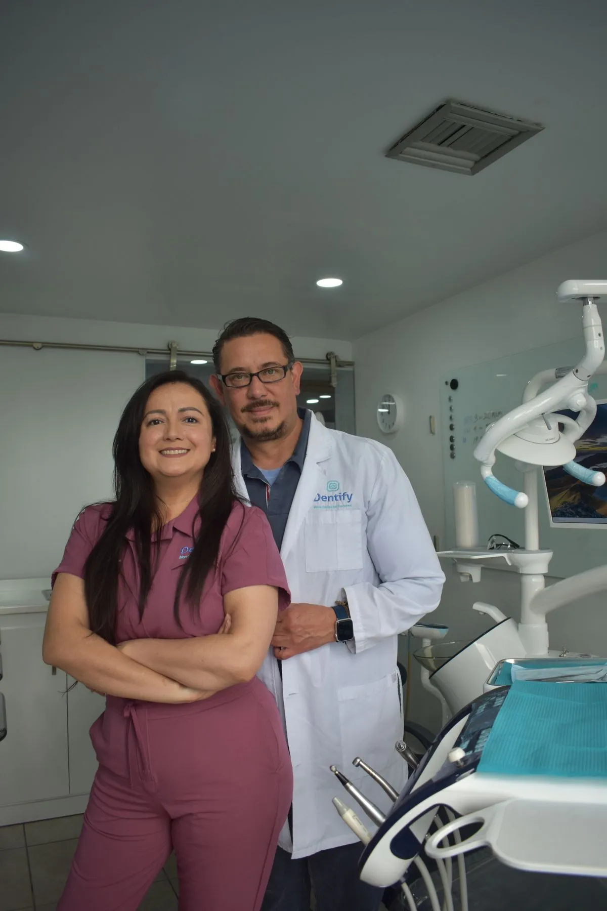 The Northwind Family Dental team in the clinic